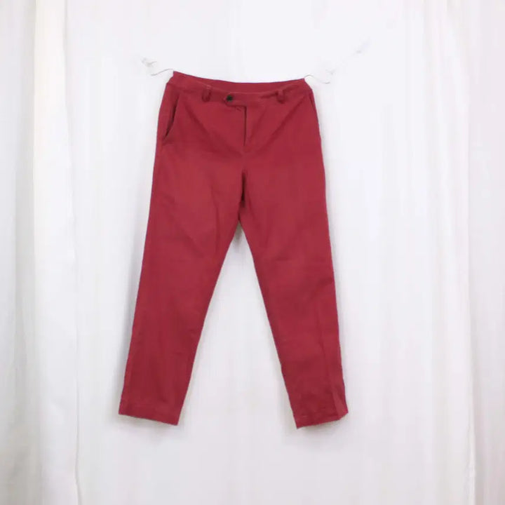 [BUNJANG] Brooks Brothers Classic Cotton Chino Pants (Size 31) / [정품] 브룩스 브라더스 남성 클래식 코튼 치노 팬츠 (31) 상상샵