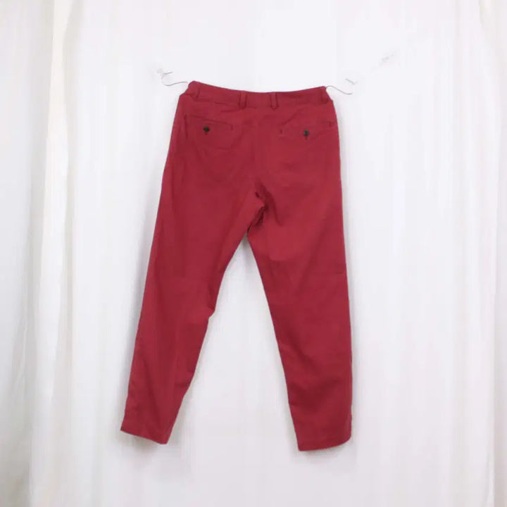 [BUNJANG] Brooks Brothers Classic Cotton Chino Pants (Size 31) / [정품] 브룩스 브라더스 남성 클래식 코튼 치노 팬츠 (31) 상상샵