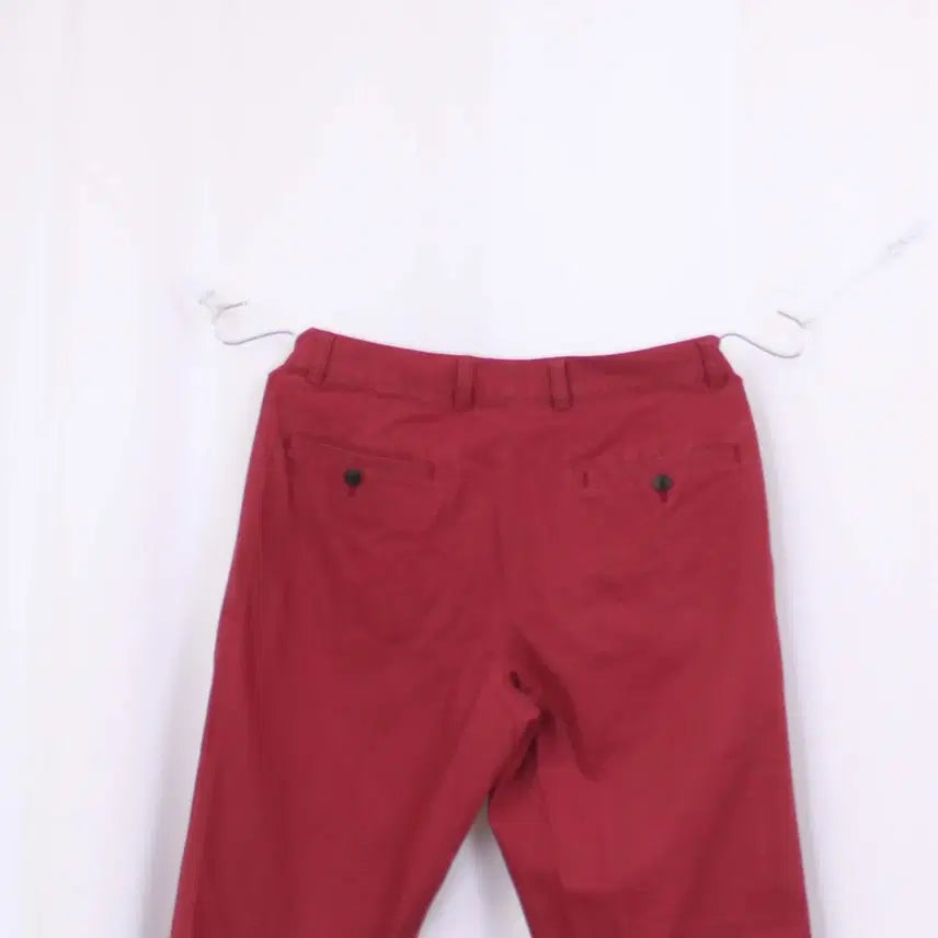 [BUNJANG] Brooks Brothers Classic Cotton Chino Pants (Size 31) / [정품] 브룩스 브라더스 남성 클래식 코튼 치노 팬츠 (31) 상상샵