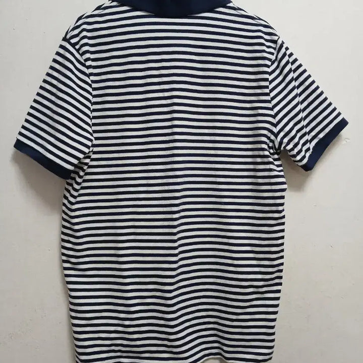 [SOLD OUT] 폴로 남성 스트라이프 반팔 카라 티셔츠 사이즈 M 95~100