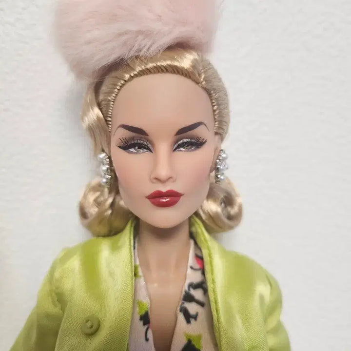 [BUNJANG] Fashion Royalty Evelyn Doll Full Set / 패션로얄티 이블린 개봉 풀세트