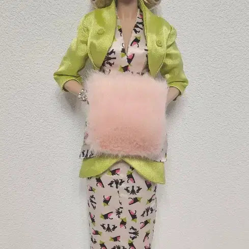 [BUNJANG] Fashion Royalty Evelyn Doll Full Set / 패션로얄티 이블린 개봉 풀세트