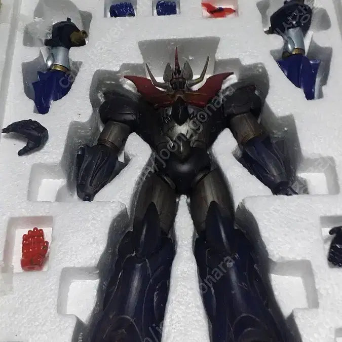 [BUNJANG] Shinseiki Mazinger Kaiser Action Figure / 신세기 마징카이져