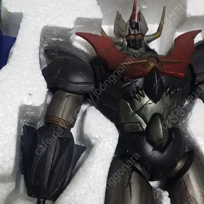 [BUNJANG] Shinseiki Mazinger Kaiser Action Figure / 신세기 마징카이져