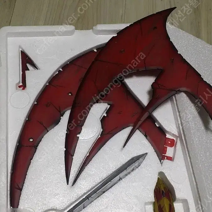 [BUNJANG] Shinseiki Mazinger Kaiser Action Figure / 신세기 마징카이져