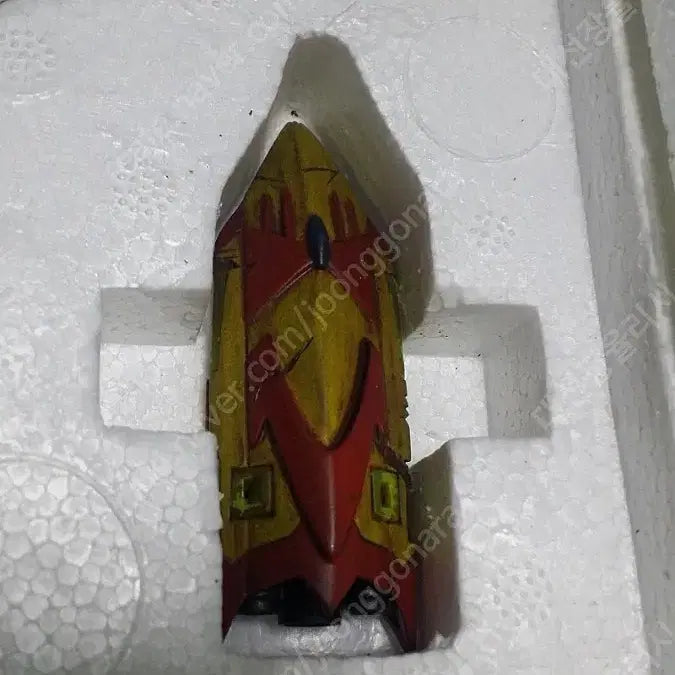 [BUNJANG] Shinseiki Mazinger Kaiser Action Figure / 신세기 마징카이져