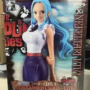 [SOLD OUT] [미개봉] 원피스 DXF 그랜드라인 시리즈 EXTRA 비비 피규어