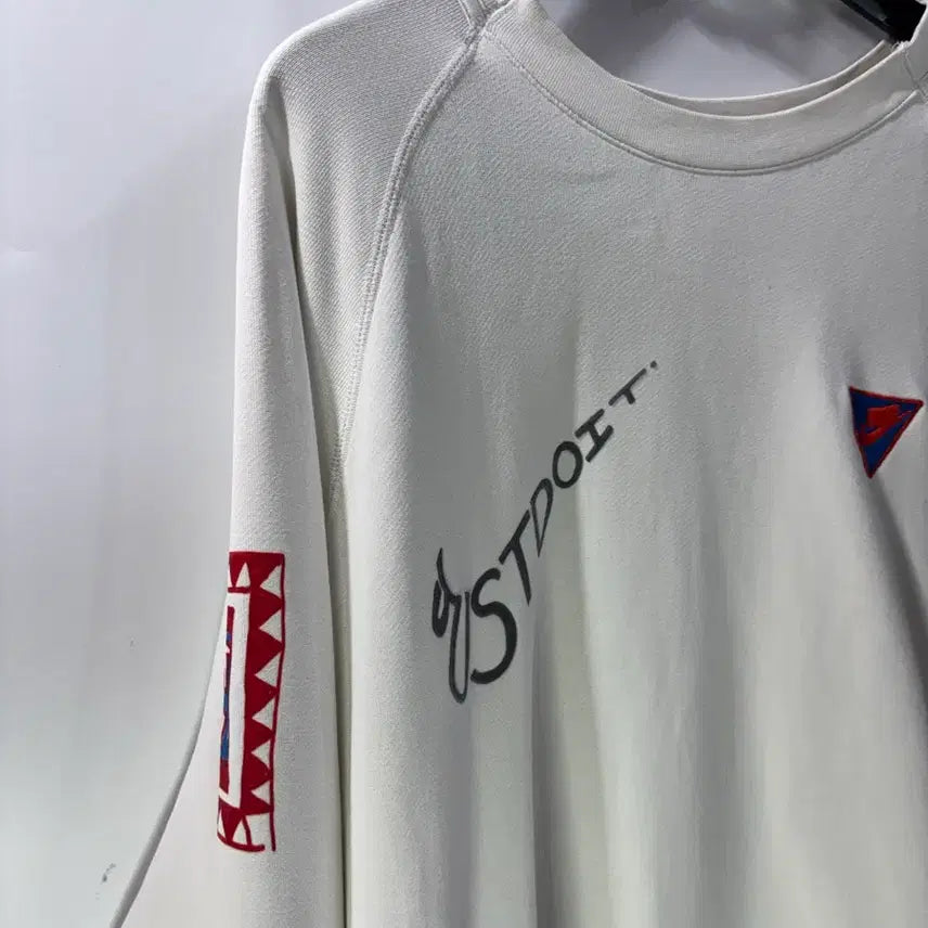 [BUNJANG] Nike NSW Graffiti Print Sweatshirt (XL) / [XL] 나이키 NSW 그래피티 프린팅 맨투맨2.9