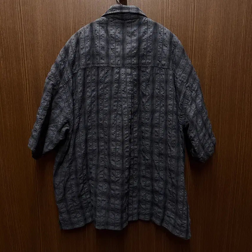 [BUNJANG] Partimento Short Sleeve Shirt XL / 파르티멘토 반팔 남방 XL