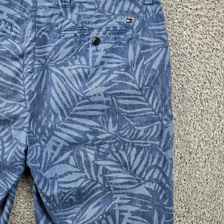 [BUNJANG] Tommy Hilfiger Shorts (32") / 타미힐피거 쇼츠 반바지 ( 32" ) / 12001