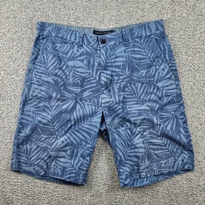 [BUNJANG] Tommy Hilfiger Shorts (32") / 타미힐피거 쇼츠 반바지 ( 32" ) / 12001