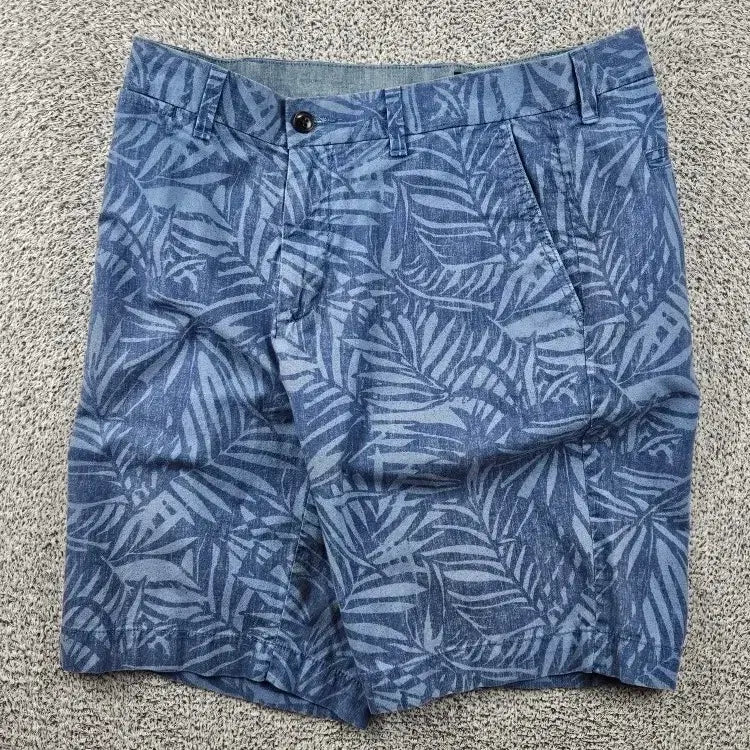 [BUNJANG] Tommy Hilfiger Shorts (32") / 타미힐피거 쇼츠 반바지 ( 32" ) / 12001