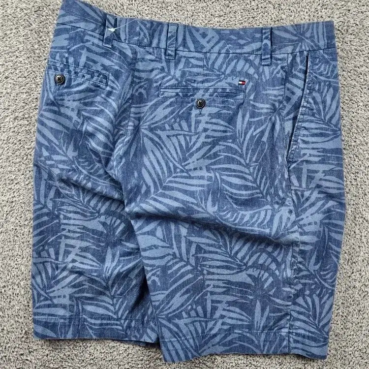 [BUNJANG] Tommy Hilfiger Shorts (32") / 타미힐피거 쇼츠 반바지 ( 32" ) / 12001