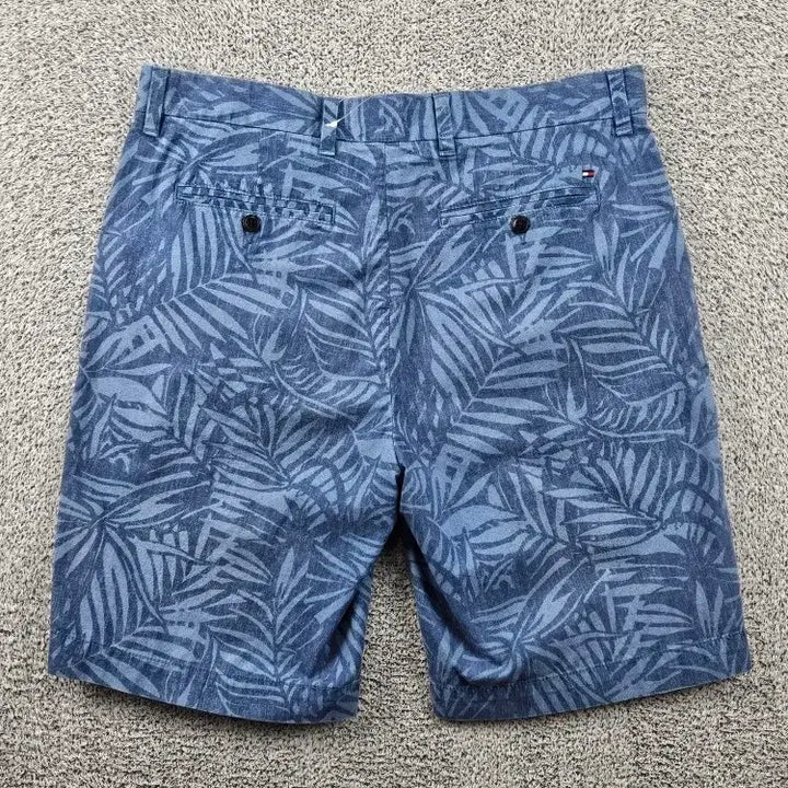 [BUNJANG] Tommy Hilfiger Shorts (32") / 타미힐피거 쇼츠 반바지 ( 32" ) / 12001