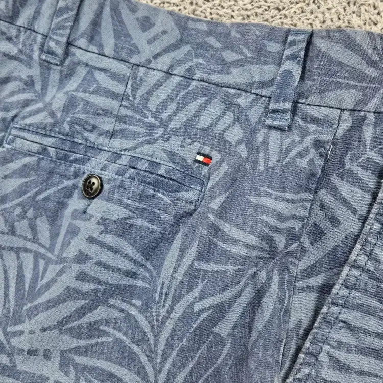 [BUNJANG] Tommy Hilfiger Shorts (32") / 타미힐피거 쇼츠 반바지 ( 32" ) / 12001