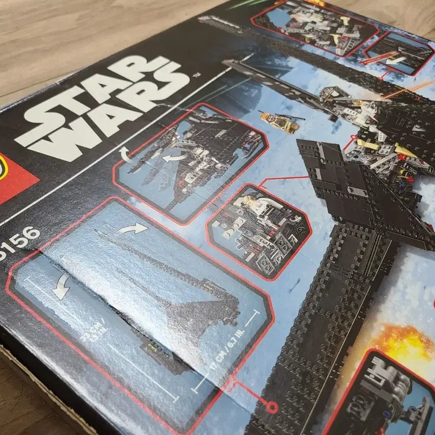 [BUNJANG] Lego Star Wars Krennic&