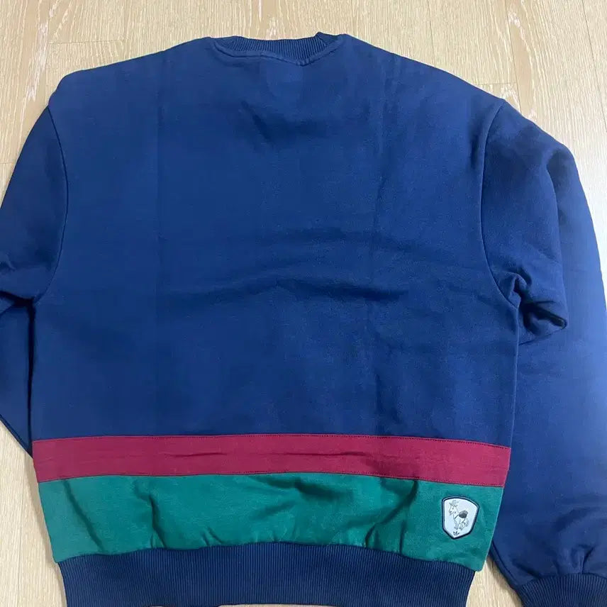 [BUNJANG] Adidas Fleece Sweatshirt / 아디다스 기모 맨투맨