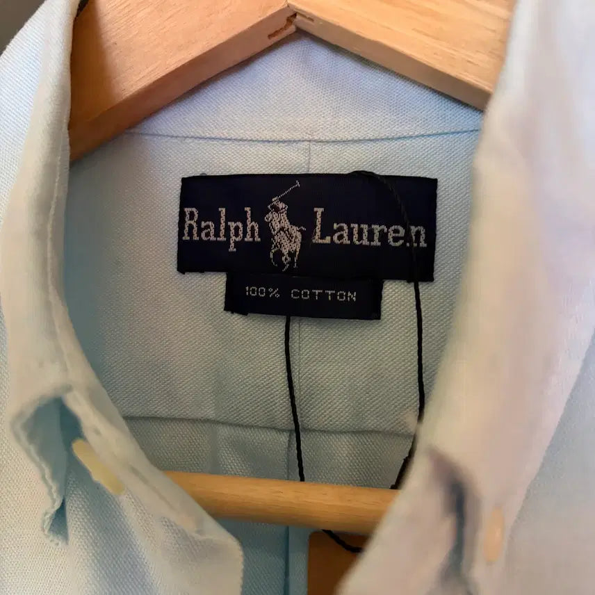 [BUNJANG] Polo Ralph Lauren Short Sleeve Shirt / 폴로 랄프로렌 반팔셔츠