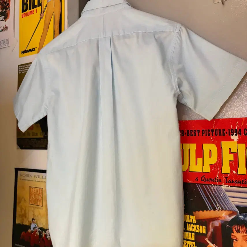 [BUNJANG] Polo Ralph Lauren Short Sleeve Shirt / 폴로 랄프로렌 반팔셔츠