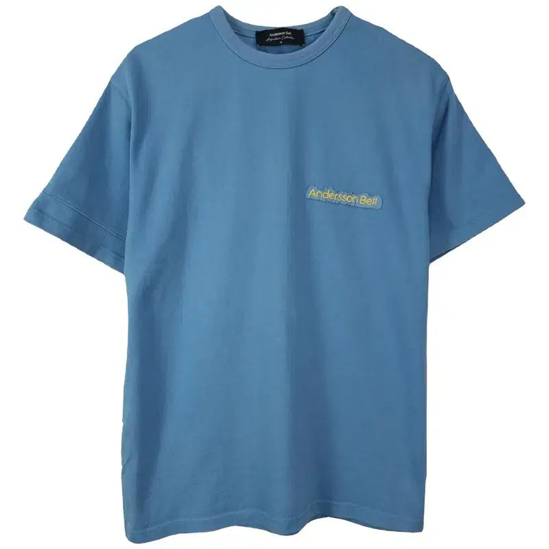 [BUNJANG] Andersson Bell Logo Printed T-shirt / 앤더슨벨 로고 프린팅 반팔티 M20219