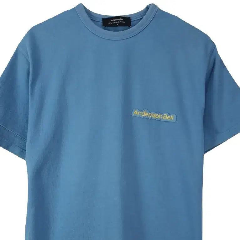 [BUNJANG] Andersson Bell Logo Printed T-shirt / 앤더슨벨 로고 프린팅 반팔티 M20219