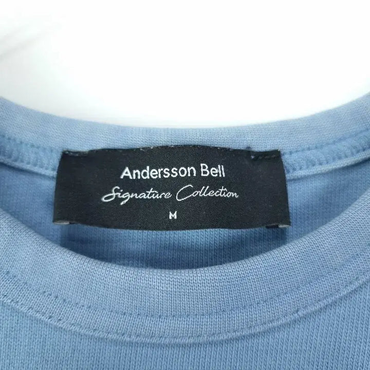 [BUNJANG] Andersson Bell Logo Printed T-shirt / 앤더슨벨 로고 프린팅 반팔티 M20219