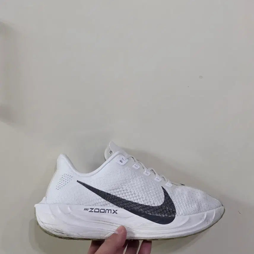 [BUNJANG] Nike ZoomX Pegasus Plus Running Shoes / [275] 나이키 줌X 페가수스 플러스 세일오레우드화이트
