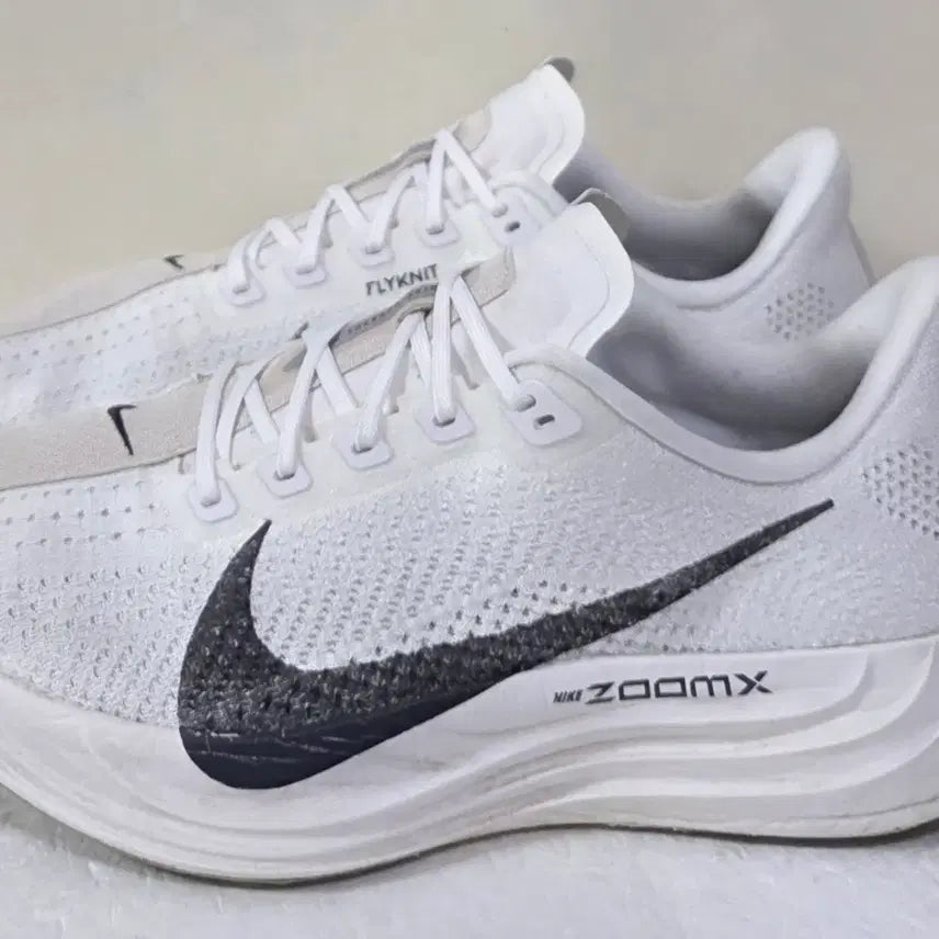 [BUNJANG] Nike ZoomX Pegasus Plus Running Shoes / [275] 나이키 줌X 페가수스 플러스 세일오레우드화이트