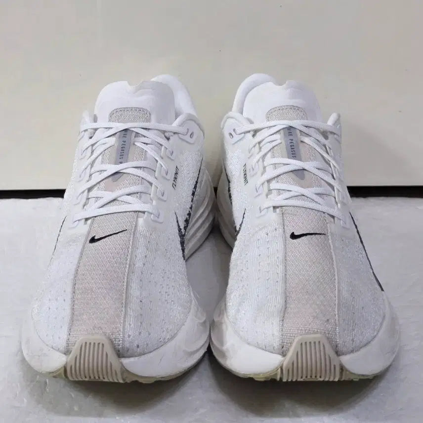 [BUNJANG] Nike ZoomX Pegasus Plus Running Shoes / [275] 나이키 줌X 페가수스 플러스 세일오레우드화이트