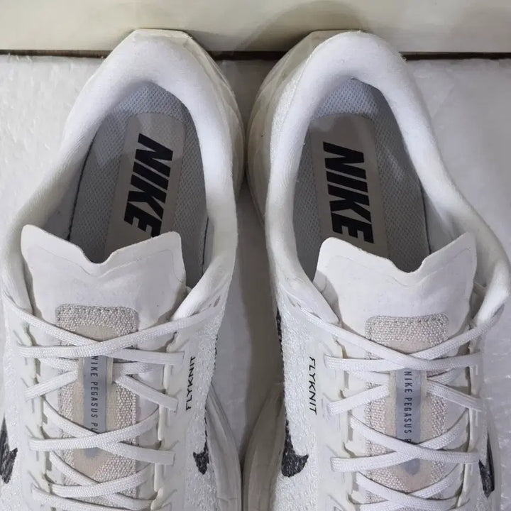 [BUNJANG] Nike ZoomX Pegasus Plus Running Shoes / [275] 나이키 줌X 페가수스 플러스 세일오레우드화이트
