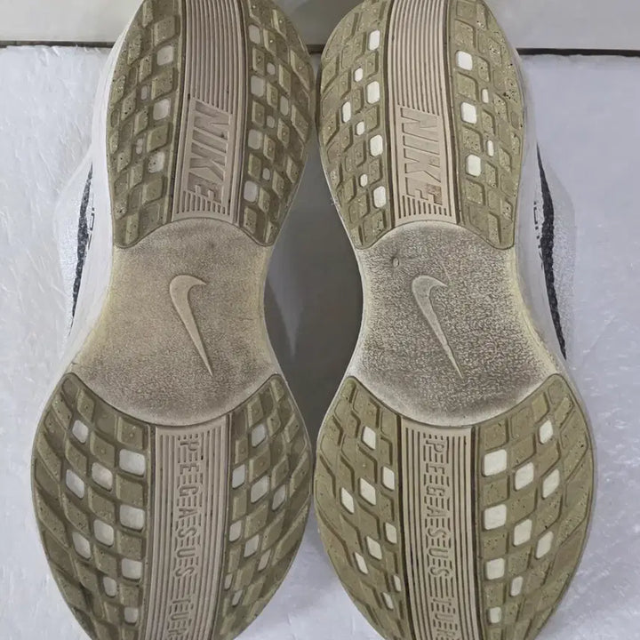 [BUNJANG] Nike ZoomX Pegasus Plus Running Shoes / [275] 나이키 줌X 페가수스 플러스 세일오레우드화이트