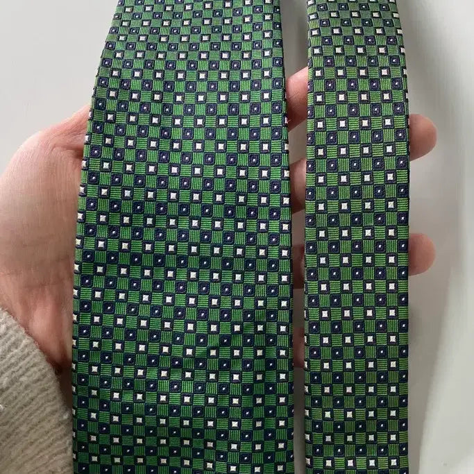 [BUNJANG] Trussardi Tie / 트루사르디 넥타이