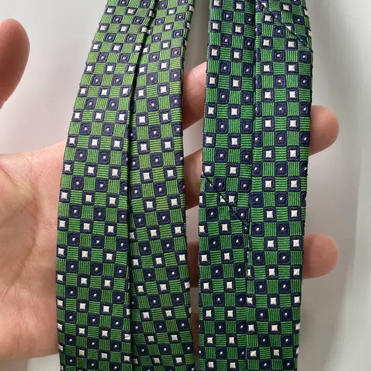 [BUNJANG] Trussardi Tie / 트루사르디 넥타이