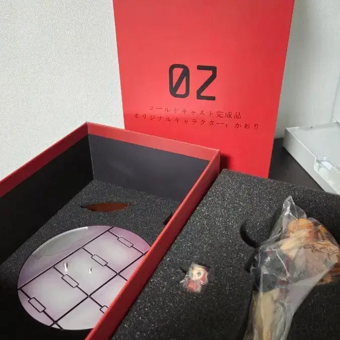 [SOLD OUT] 에반게리온 ASS 아스카 레진 정품