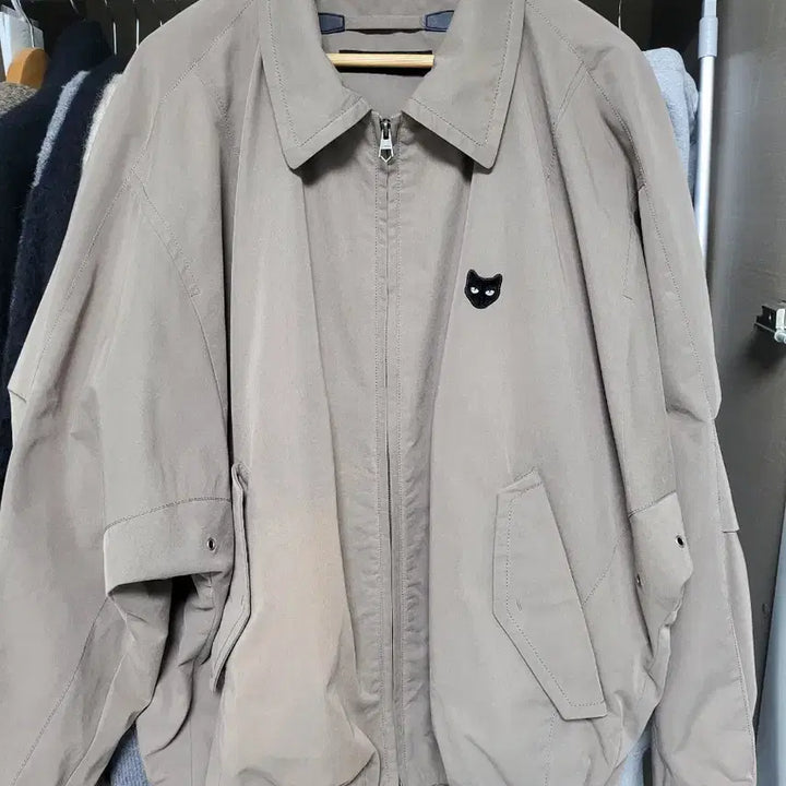 [BUNJANG] Songzio Homme Zzero Beige Jacket / 송지오옴므 지제로 베이지 자켓 48