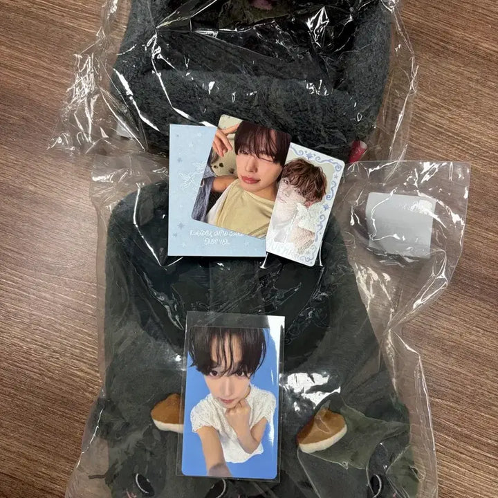 [BUNJANG] Riku Cupid Card Bundle Set / 리쿠포카O) 리쿠 쿠리 멀티트레이 쿠리룸슈즈 슬리퍼 랜덤큐피드카드 일괄