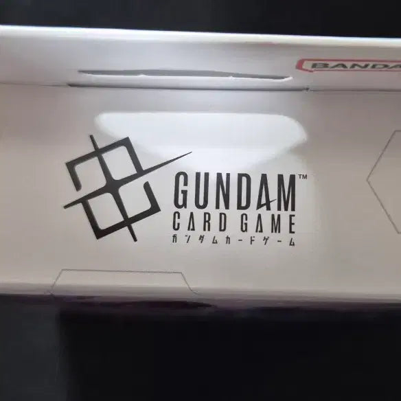 [BUNJANG] Bandai Gundam Card Game ST05 Iron-Blooded Orphans / 미개봉 반다이 건담 카드게임 ST05 아이언블룸