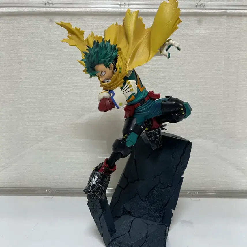 [BUNJANG] My Hero Academia Midoriya Izuku Figure / 개봉) 나의히어로아카데미아 제일복권 상반된 생각 미도리야 A상