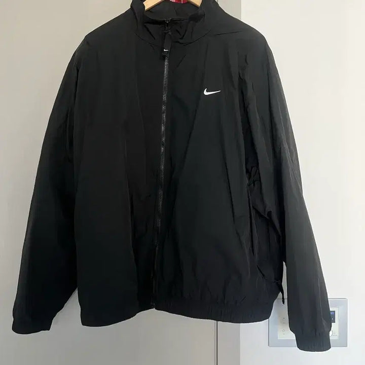 [SOLD OUT] 나이키 NRG 솔로 스우시 우븐 트랙 자켓 XL