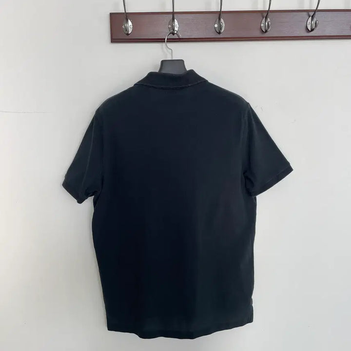 [SOLD OUT] 폴로 랄프로렌 공용M 블랙 PK 피케 반팔 티셔츠