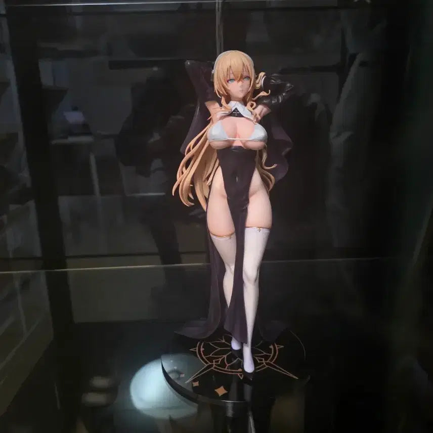 [BUNJANG] Omaha Sophia Marianne DX Ver Figure / Omaha 오마하 1/6 피규어 수녀 소피아 마리안느 DX Ver OMH