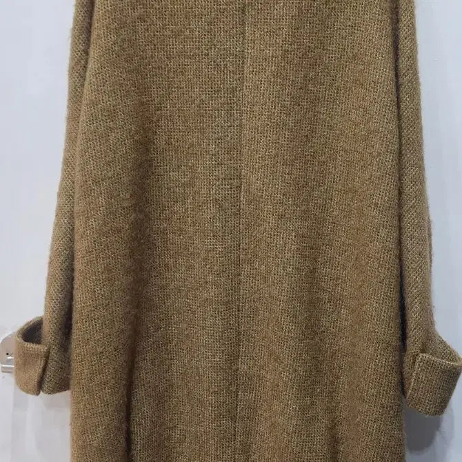 [BUNJANG] Lebeige Mohair Wool Coat / 르베이지 모헤어 코트