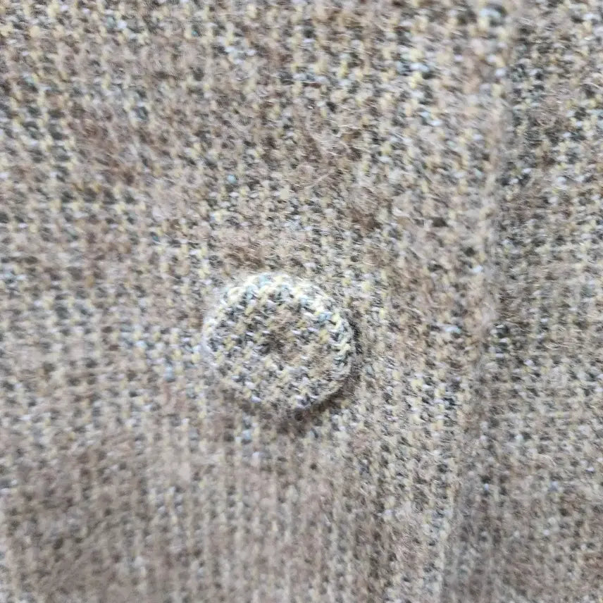 [BUNJANG] Lebeige Mohair Wool Coat / 르베이지 모헤어 코트