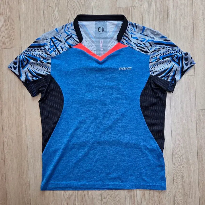 [BUNJANG] PGNC 95 Size Short Sleeve T-shirt / 미사용 패기앤코 PGNC 반팔티 95사이즈  (줄자사진 참고하시길요)