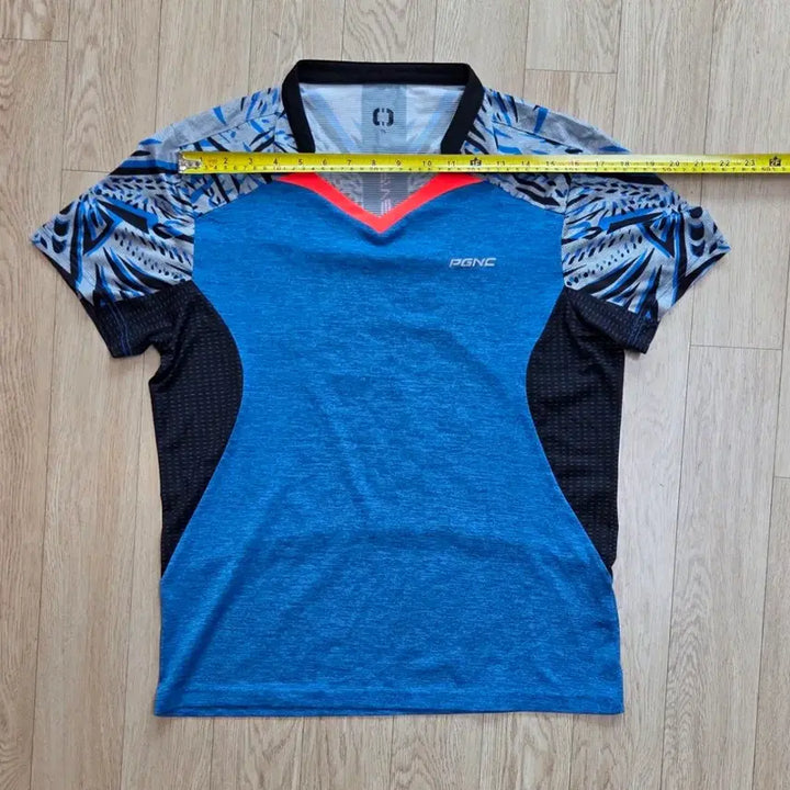 [BUNJANG] PGNC 95 Size Short Sleeve T-shirt / 미사용 패기앤코 PGNC 반팔티 95사이즈  (줄자사진 참고하시길요)
