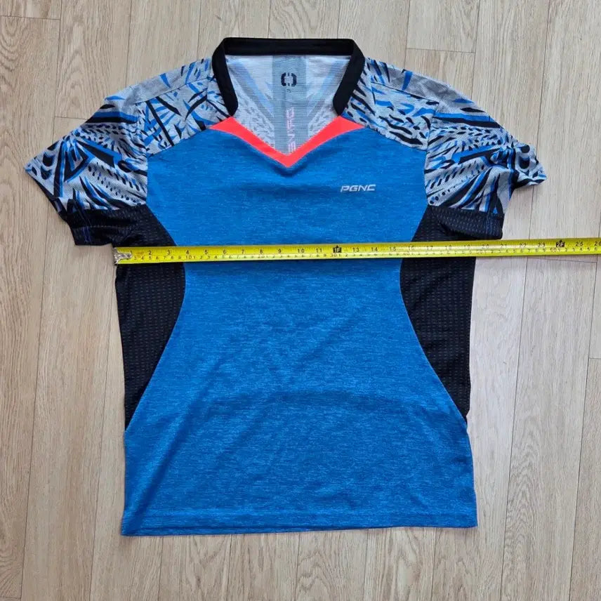 [BUNJANG] PGNC 95 Size Short Sleeve T-shirt / 미사용 패기앤코 PGNC 반팔티 95사이즈  (줄자사진 참고하시길요)