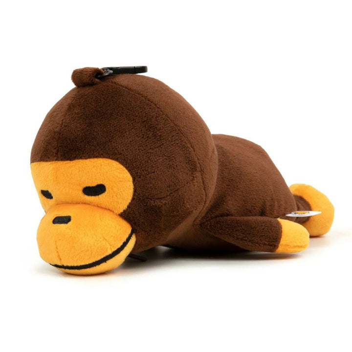 [BUNJANG] BAPE Baby Milo Plush Doll Recycled Tote Bag / [해외] 베이프 베이비 마일로 플러쉬 돌 리사이클 토트백