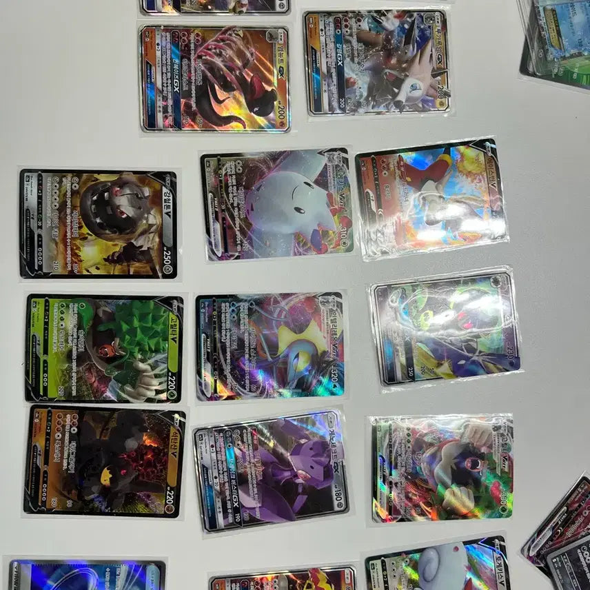 [BUNJANG] Rare Pokemon Cards / 희귀 포켓몬카드