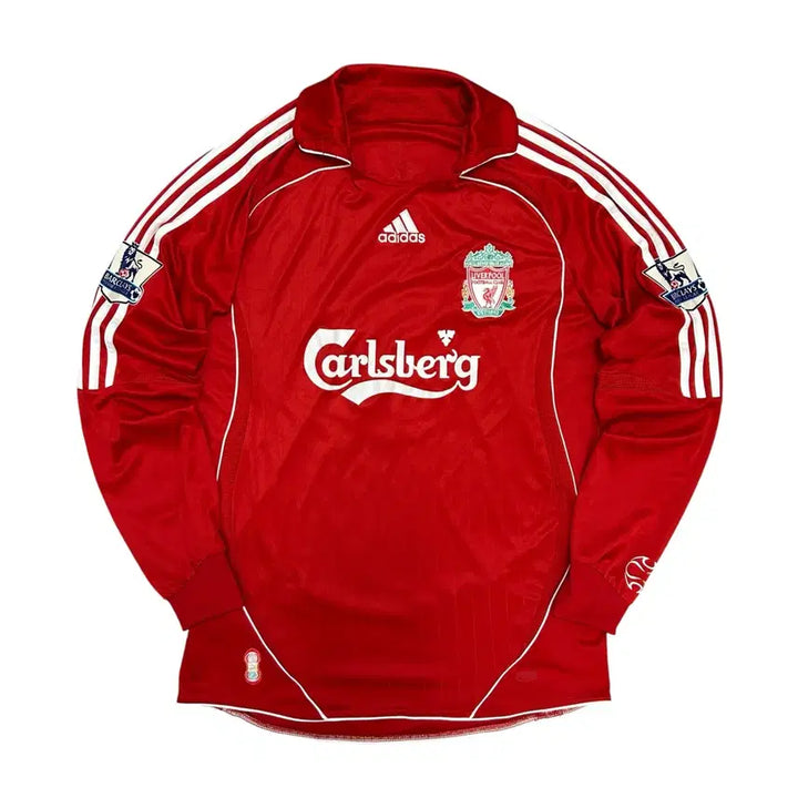 [BUNJANG] Liverpool Gerrard 06-08 Home Jersey / 리버풀 06-08 제라드 홈 유니폼