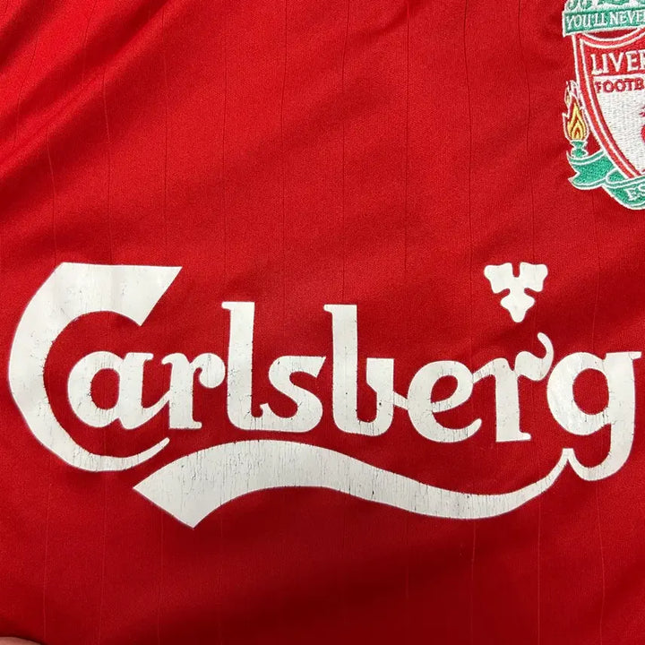 [BUNJANG] Liverpool Gerrard 06-08 Home Jersey / 리버풀 06-08 제라드 홈 유니폼